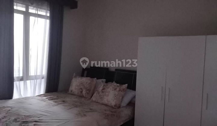 Rumah Semi Furnish di Cluster Simakirana Kota Baru Parahyangan 2