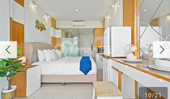 Jual Apartemen Lux Furnish di Art Deco Ciumbuleuit Bandung 2