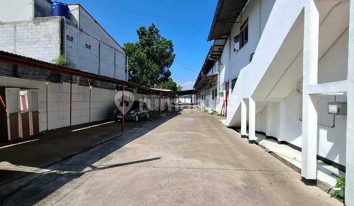 For Sale or Rent Ready-to-Use Factory in Sapan Gede Bage Bandung