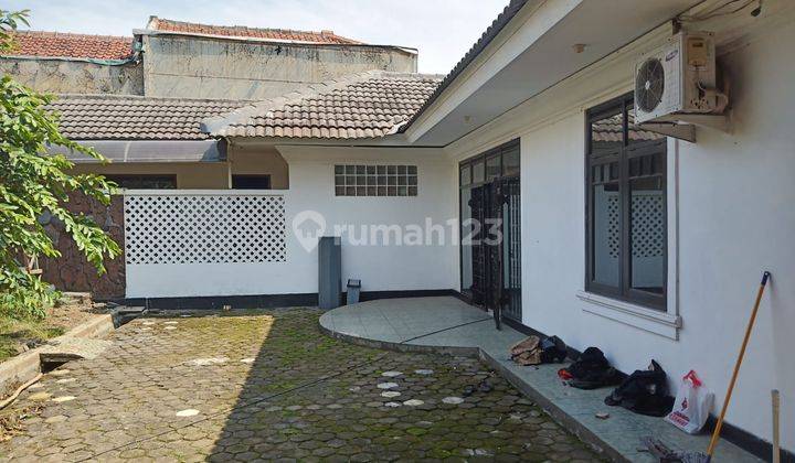 Rumah Strategis Usaha di Sayap Rajawali Dekat Garuda Bandung Kota 1