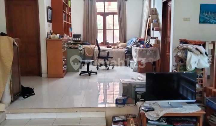 Jual Rumah Murah 2 Lantai di Komplek Setramurni Bandung Utara