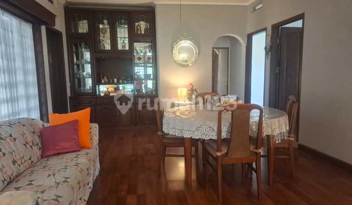 Sewa Rumah Cozy Semi Furnish di Cluster Setra Indah Bandung Utara 2