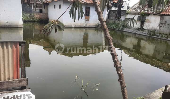 For Sale Strategic Business Pond in Garut City For Sale Strategic Business Pond in Garut City