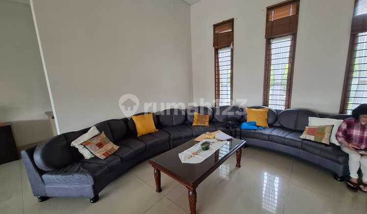 Cool Fully Furnished House for Rent in Cipaku Indah Cluster, Bandung 2