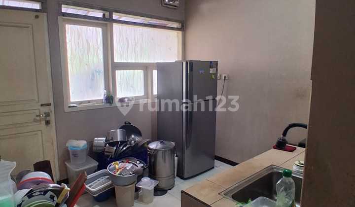 Affordable House with 1 Car Access, Strategic Location Near McDonald's Cimahi City.