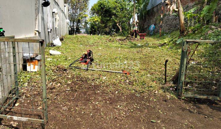 Jual Tanah Kavling Sisa 1 Unit di Komplek Cipageran Kota Cimahi 1