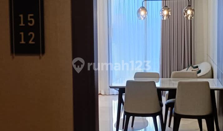 Jual Apartemen Lux 2BR Furnish di Hegarmanah Residence Bandung Jual Apartemen Lux 2BR Furnish di Hegarmanah Residence Bandung