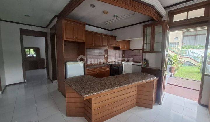 Sewa Rumah Villa Siap Huni di Cipaku Setiabudi Bandung Utara 2