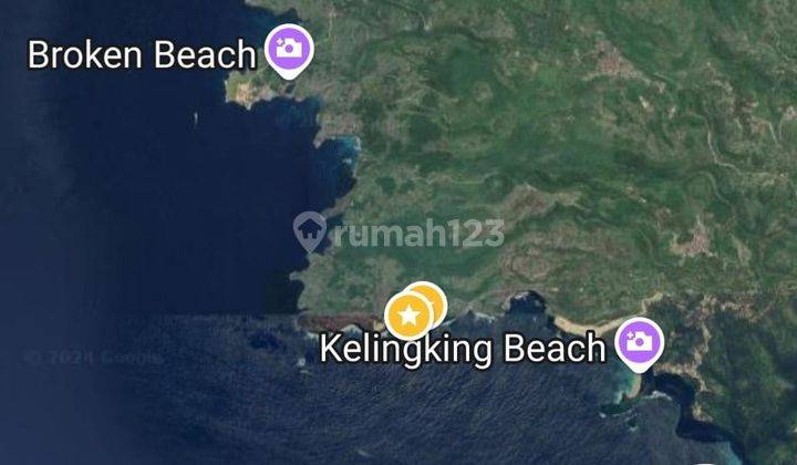 For Sale Land Jual Tanah di Nusa Penida Bali  1