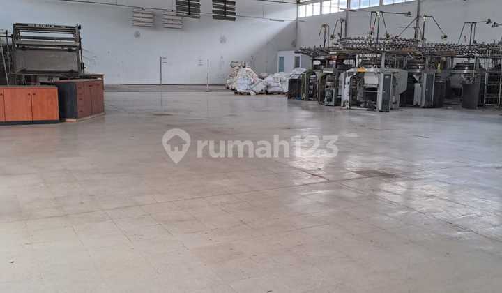 Warehouse for Rent, Ready to Use, Spacious, in Kopo Katapang, Bandung