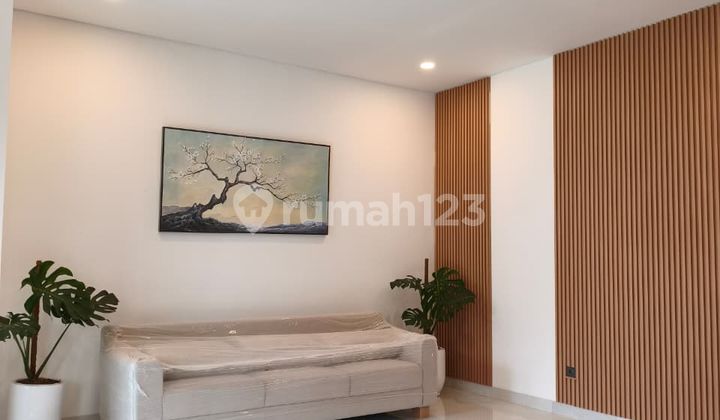 New Modern Furnished House Inside Setra Duta Cluster Bandung 2