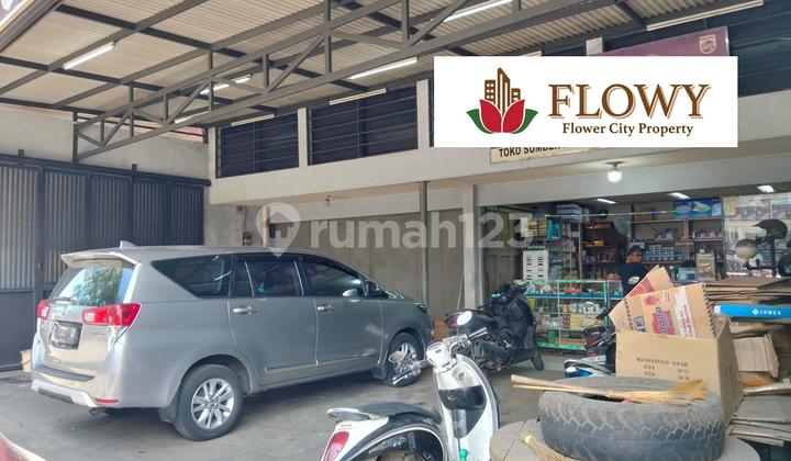 Jual Ruko Sangat Strategis di Kopo Raya Dekat Soetta Bandung