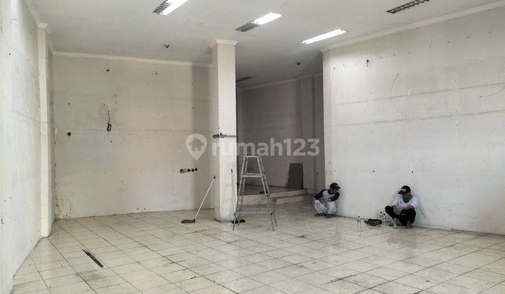 Sewa Ruko Strategis di Cimindi Mainroad Cimahi Bandung 2