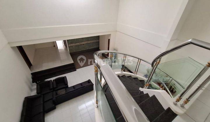 Sewa Rumah Lux Asri di Cluster Budisari Setiabudi Bandung Utara 2