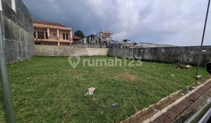 Selling Cheap Land Plots in Cihanjuang Rahayu Complex, Bandung