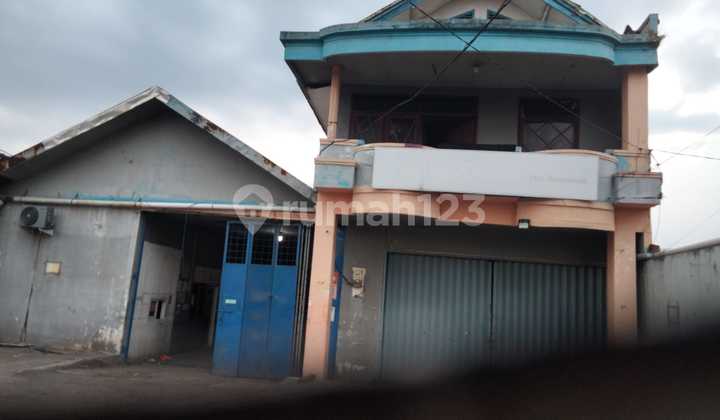 Ready-to-Use Clean Warehouse on Mainroad Rancaekek Majalaya Bandung Ready-to-Use Clean Warehouse on Mainroad Rancaekek Majalaya Bandung