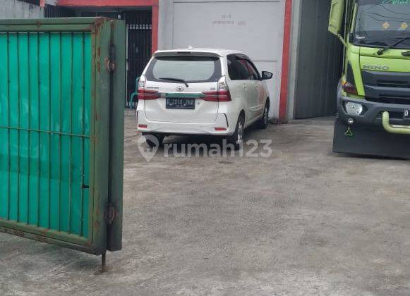 Sewa Gudang Bagus Strategis di Cilampeni Katapang Bandung  2
