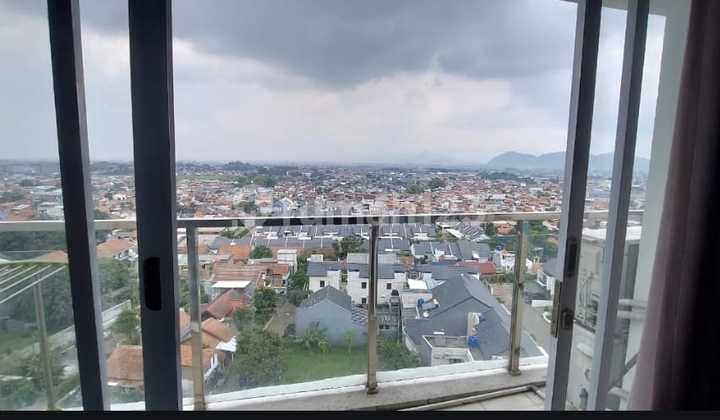 Sewa Apartemen Furnish 2 BR di Gateway Pasteur Bandung 2
