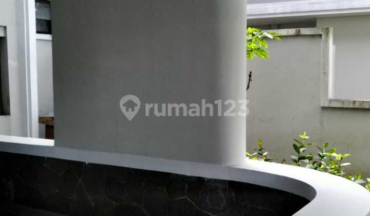 Sewa Rumah Siap Huni di Cluster BTD Kota Baru Parahyangan Bandung 2