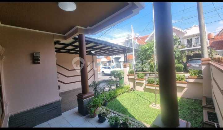 Jual Rumah 2 Lantai di Aria Graha Regency Soeta Bandung 2
