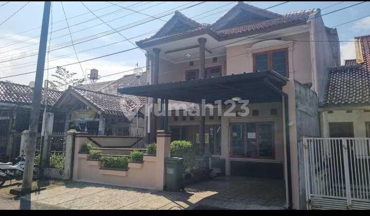 Jual Rumah 2 Lantai di Aria Graha Regency Soeta Bandung