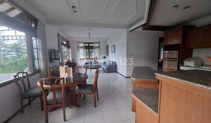 Sewa Rumah Villa Asri di Cipaku Indah Setiabudi Bandung Utara 1
