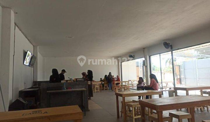 Jual Lahan dan Bangunan Ex Cafe di Banyuresmi Garut Kota 2