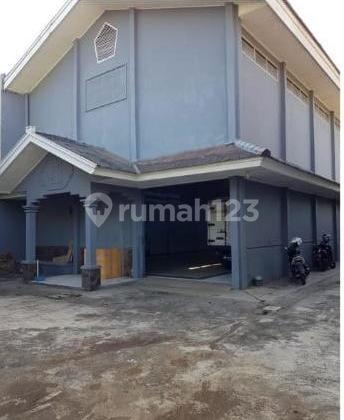 Sewa Gudang Siap Pakai di Panyileukan Soekarno Hatta Bandung