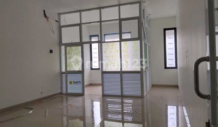 Jual Ruko Area Sangat Ramai di Sangkuriang Kota Cimahi