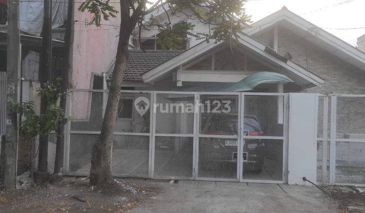 Rumah Cocok Jadi Kantor di Turangga Buah Batu Bandung Kota 1