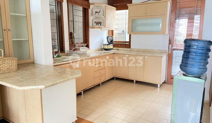 Jual Rumah Mewah Furnish +Swimm Pool di Dago Pakar Bandung 2