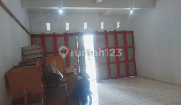 For Sale Strategic 2-Story Shop House at Re Martadinata, Tasikmalaya City