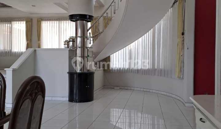 Rumah Mewah Luas Furnish di Cluster Budi Sari Bandung