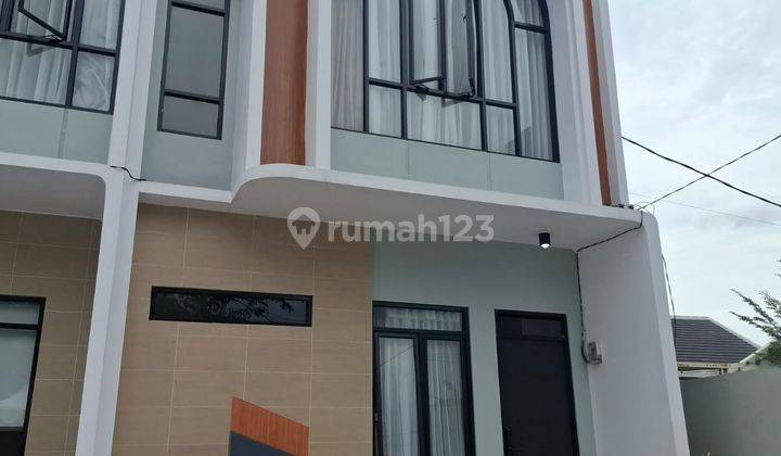 Rumah Baru Siap Huni di Cluster Delonix G land Ciwastra Park Bdg 1