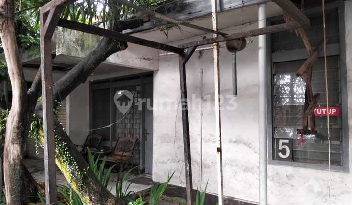 Sell Cheap Land Count House on Mainroad Sayap Turangga Bandung