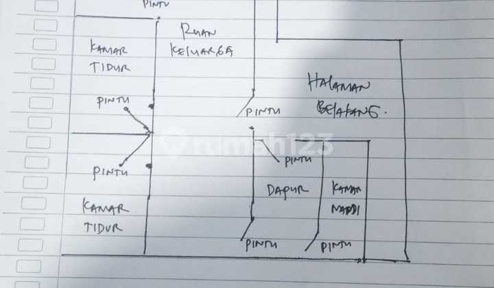 Jual Bu Murah di Sayap Jl.raya Cipadung Cibiru Bandung 2