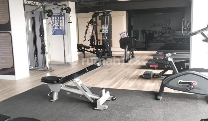 Apartemen Furnish Murah Nice View di Sakura Garden City Jakarta 2