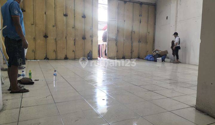Sewa Ruko Strategis di Cimindi Mainroad Cimahi Bandung 1