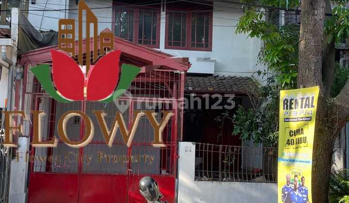 Sewa Rumah Bagus Strategis di Sayap Sarijadi Bandung Utara 2