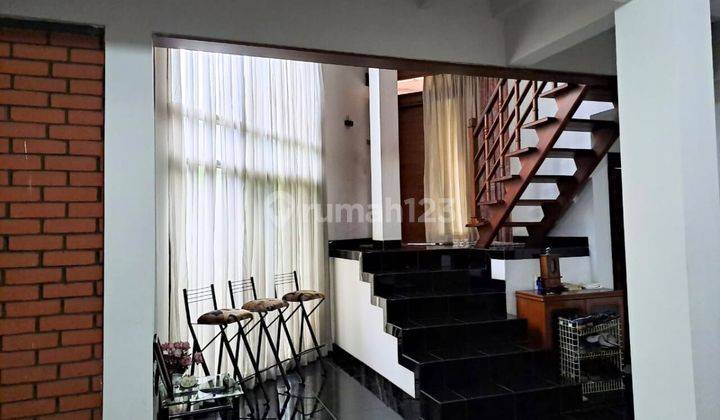 Rumah Lux Asri di Cluster Budisari Setiabudi Bandung Utara 1