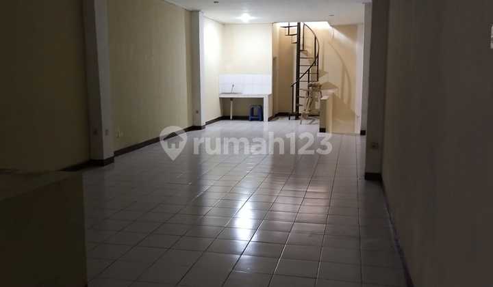 For Sale: 2-Story Shop House + Roof Deck on Elang Street near Garuda, Bandung City 2