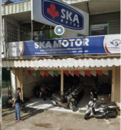 For Sale: Strategic Shop House on Jalan Raya Mainroad, Lembang, Bandung 2