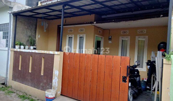 Rumah Murah Siap Huni di Cobaduyut Cangkuang Residence Bandung 2