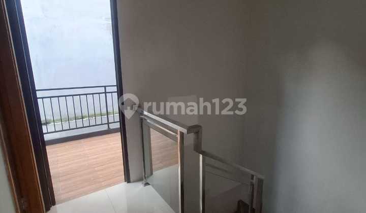 Jual Rumah 2 Lantai di Cluster Ubud Bali Garden Awiligar Bandung 2