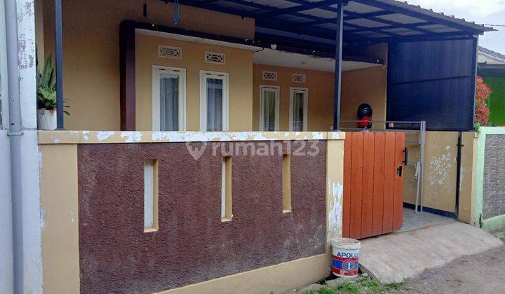 Rumah Murah Siap Huni di Cobaduyut Cangkuang Residence Bandung 1