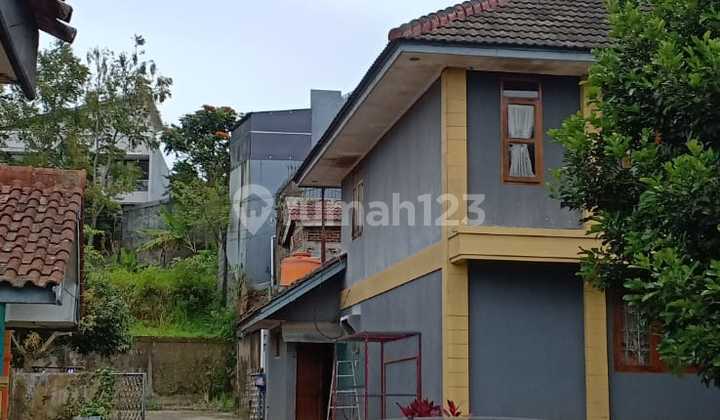 Jual Rumah Villa+Tanah Luas di Ciwaruga Sayap Setiabudi bandung 2