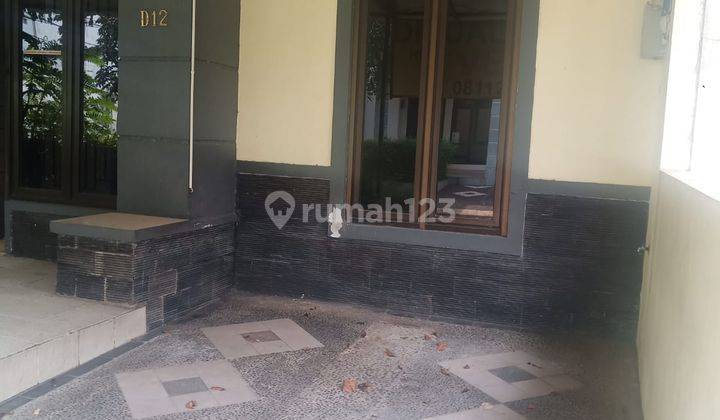 Jual Sewa Rumah Siap Huni di Komplek Taman Surya Indah Bandung 1