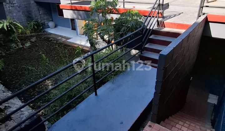 Sewa Rumah Asri Furnish di Cluster Cipaku Indah Setiabudi Bandung 2