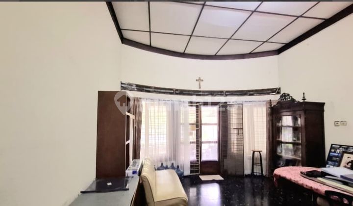 For Sale: Vintage House/Office/Business Space in Sayap Riau, Bandung City 2