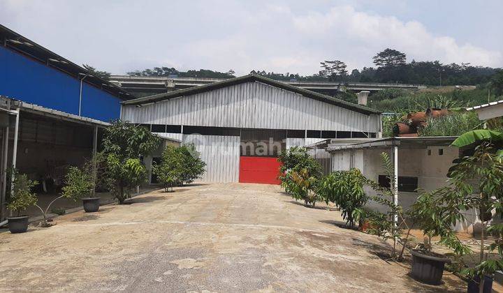 Gudang Siap Pakai Strategis di Dekat Tol Cikamuning Bandung Barat 2